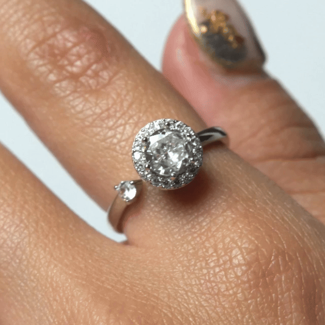 Anillo Antiestrés Kaelia