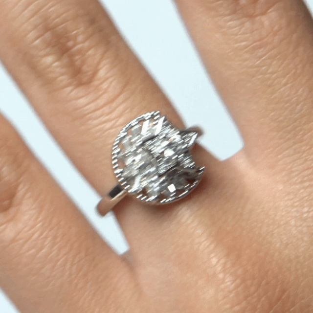 Anillo Antiestrés Lía - Agosto 18