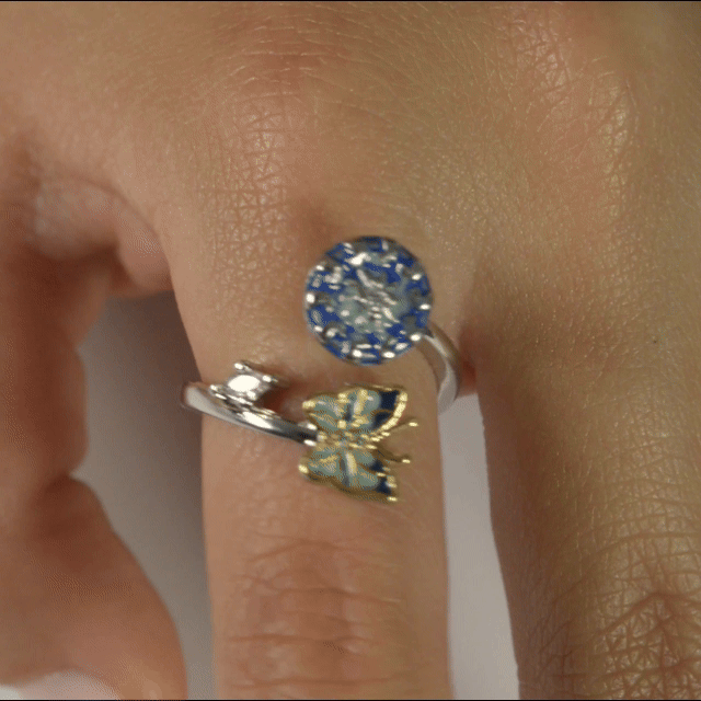 Anillo Anti-Estrés Julio Tresela