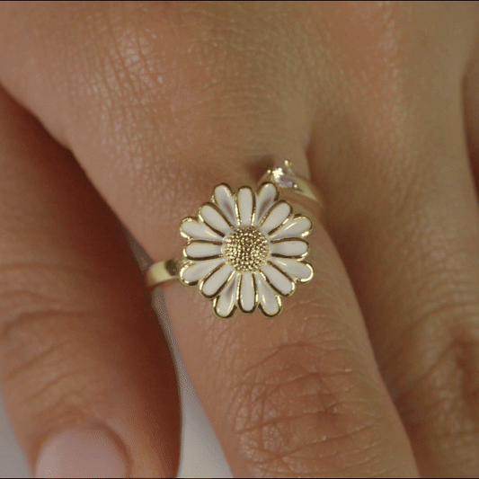 Anillo Anti-Estrés Julio Nubeeia