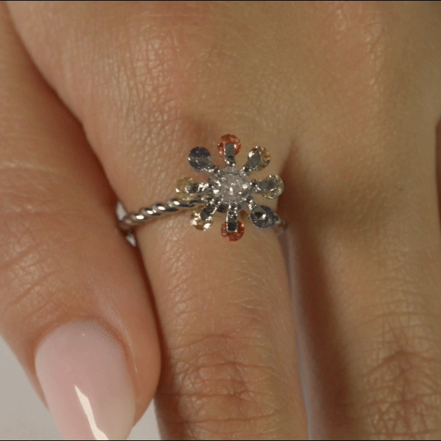 Anillo Anti-Estrés Julio Nivalia
