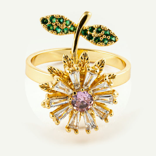 Anillo Anti-Estrés Solenne