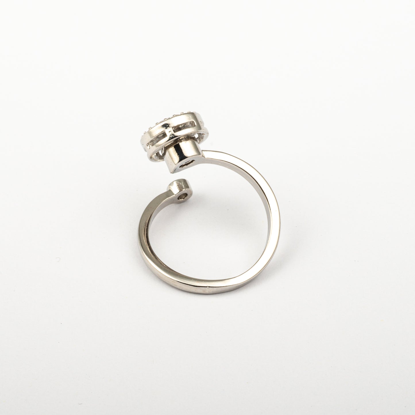 Anillo Anti Estrés Ópalo