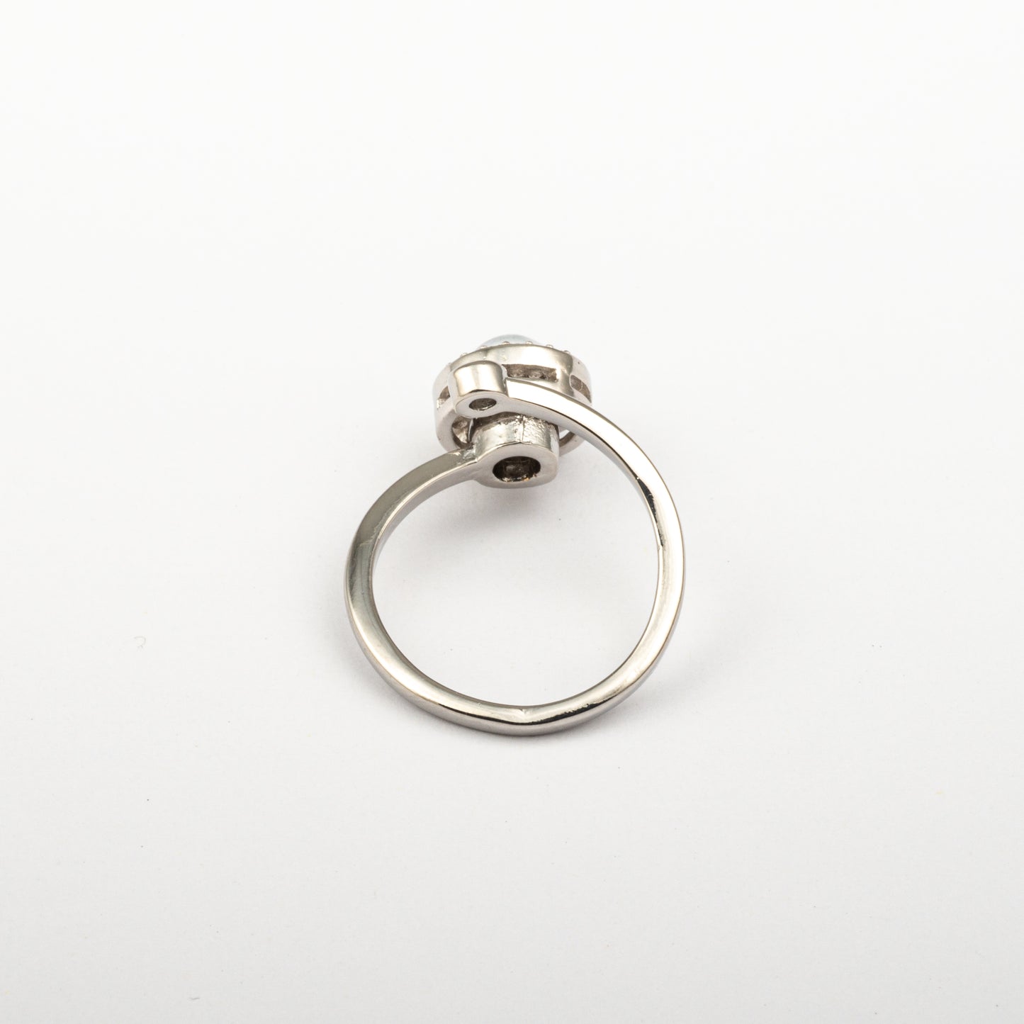 Anillo Anti-Estrés Julio Opalo Mágico