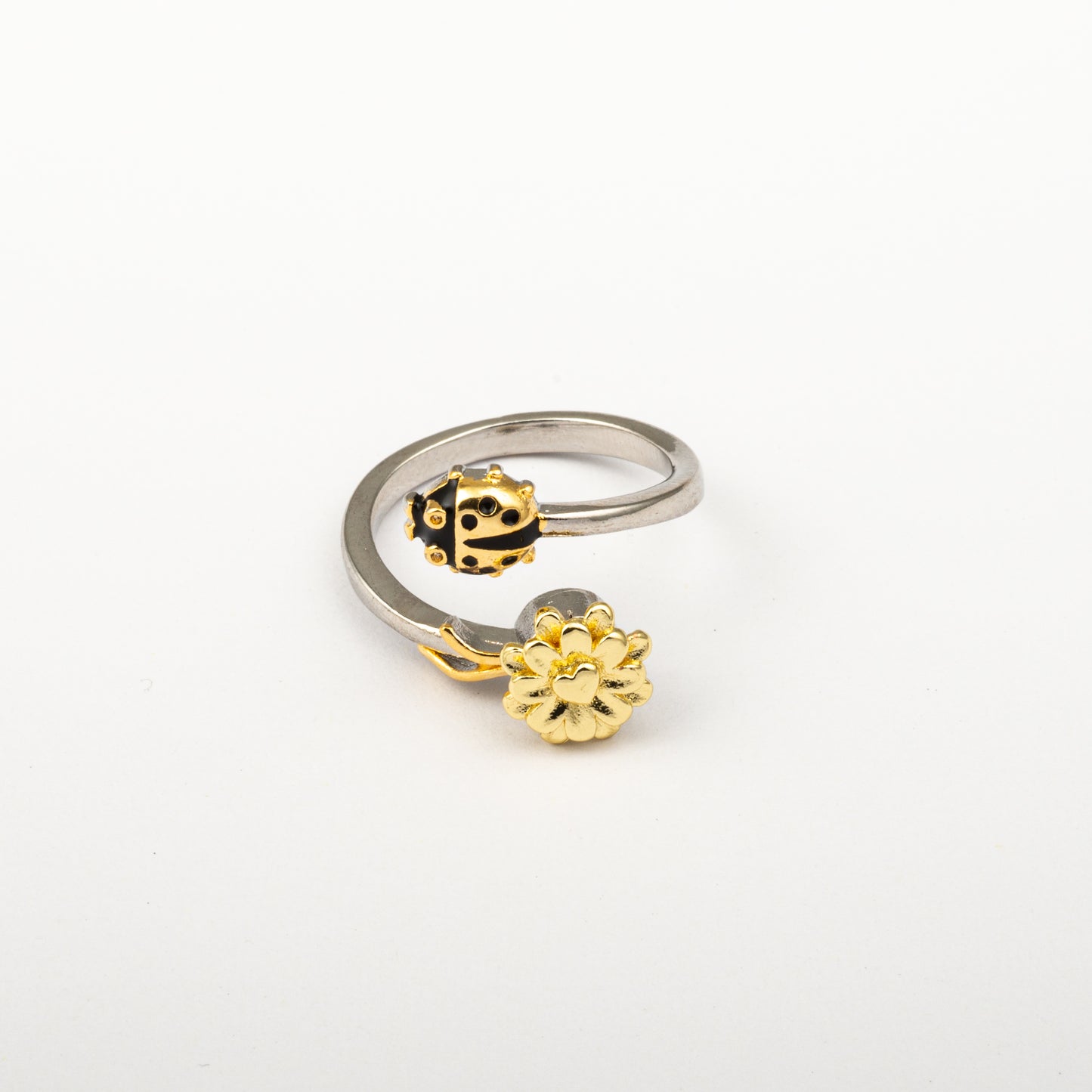 Anillo Anti-Estrés Julio Mariquita