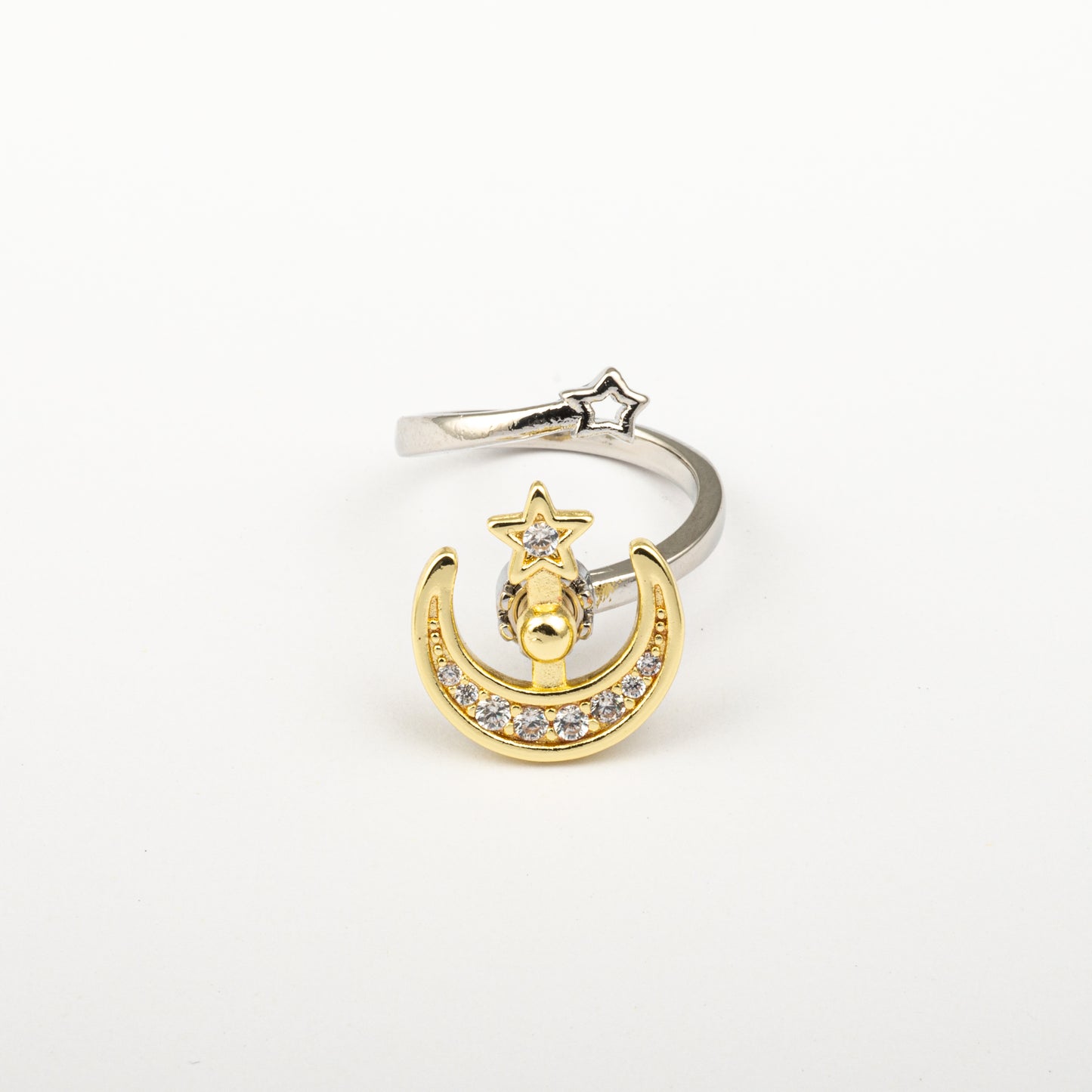 Anillo Anti-Estrés Julio Luzara