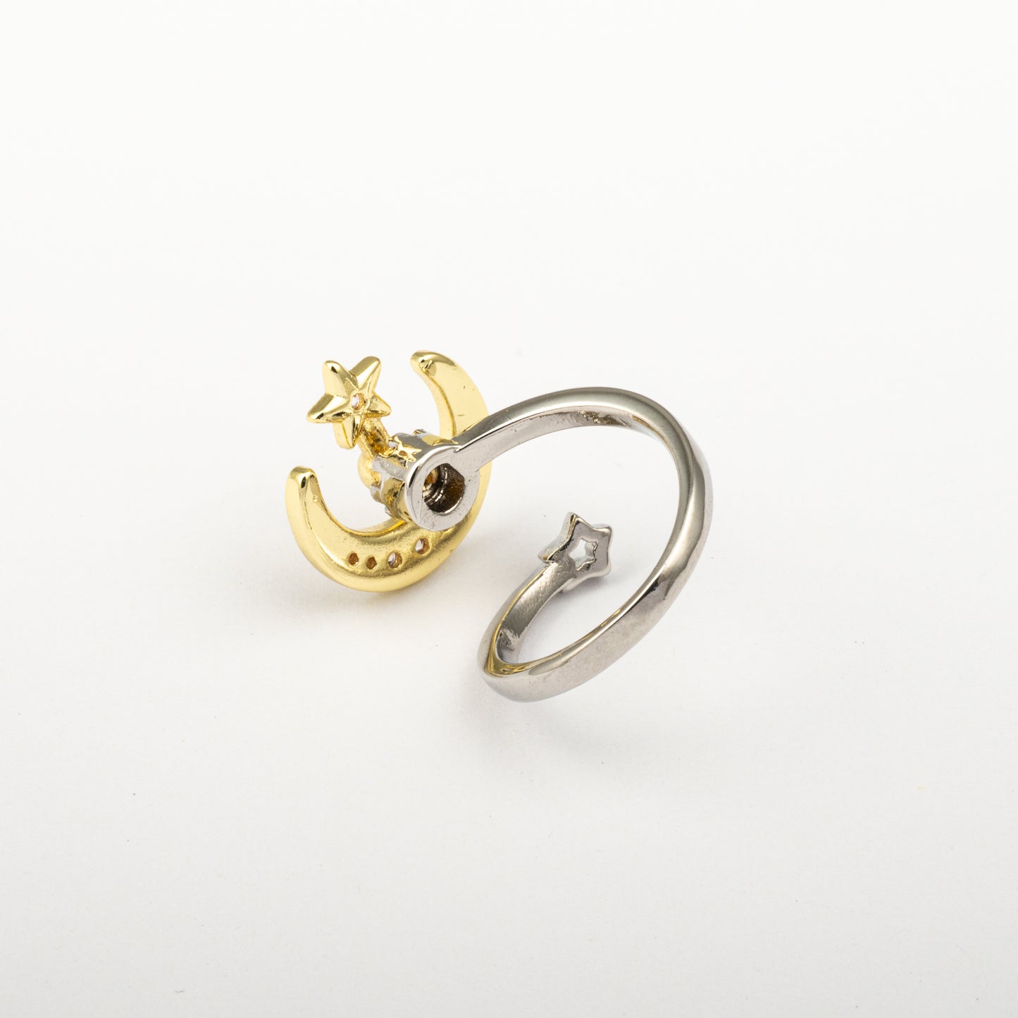 Anillo Anti-Estrés Julio Luzara