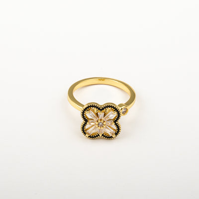 Anillo Anti-Estrés Julio Calaira Dorado