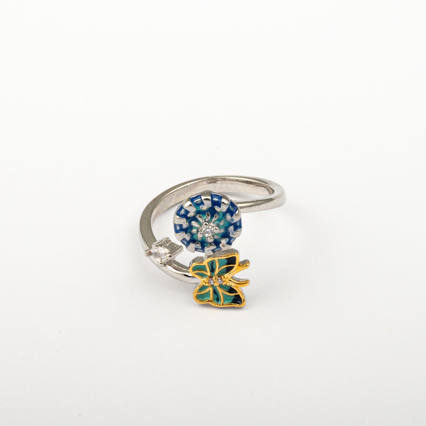 Anillo Anti-Estrés Julio Tresela