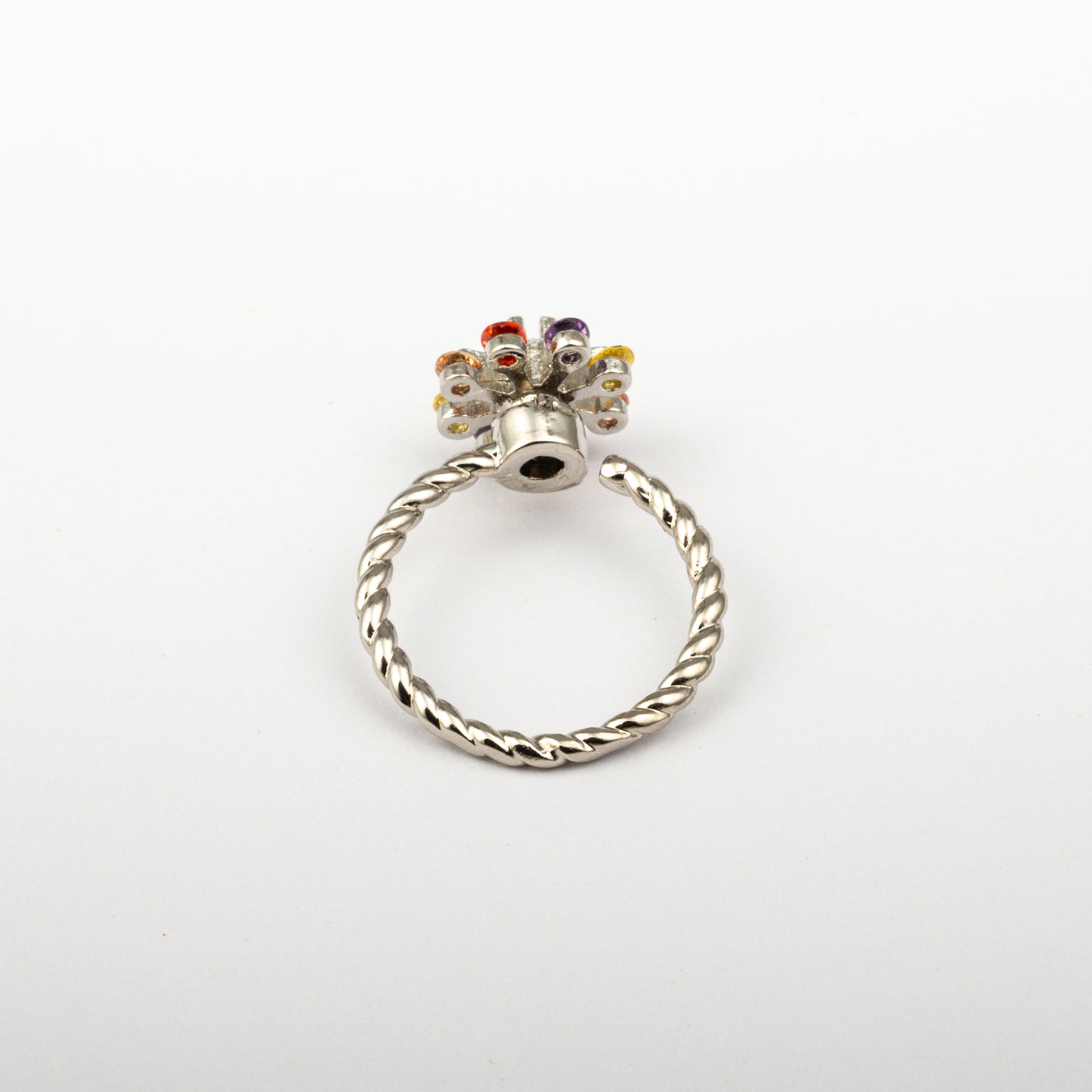 Anillo Anti-Estrés Julio Nivalia