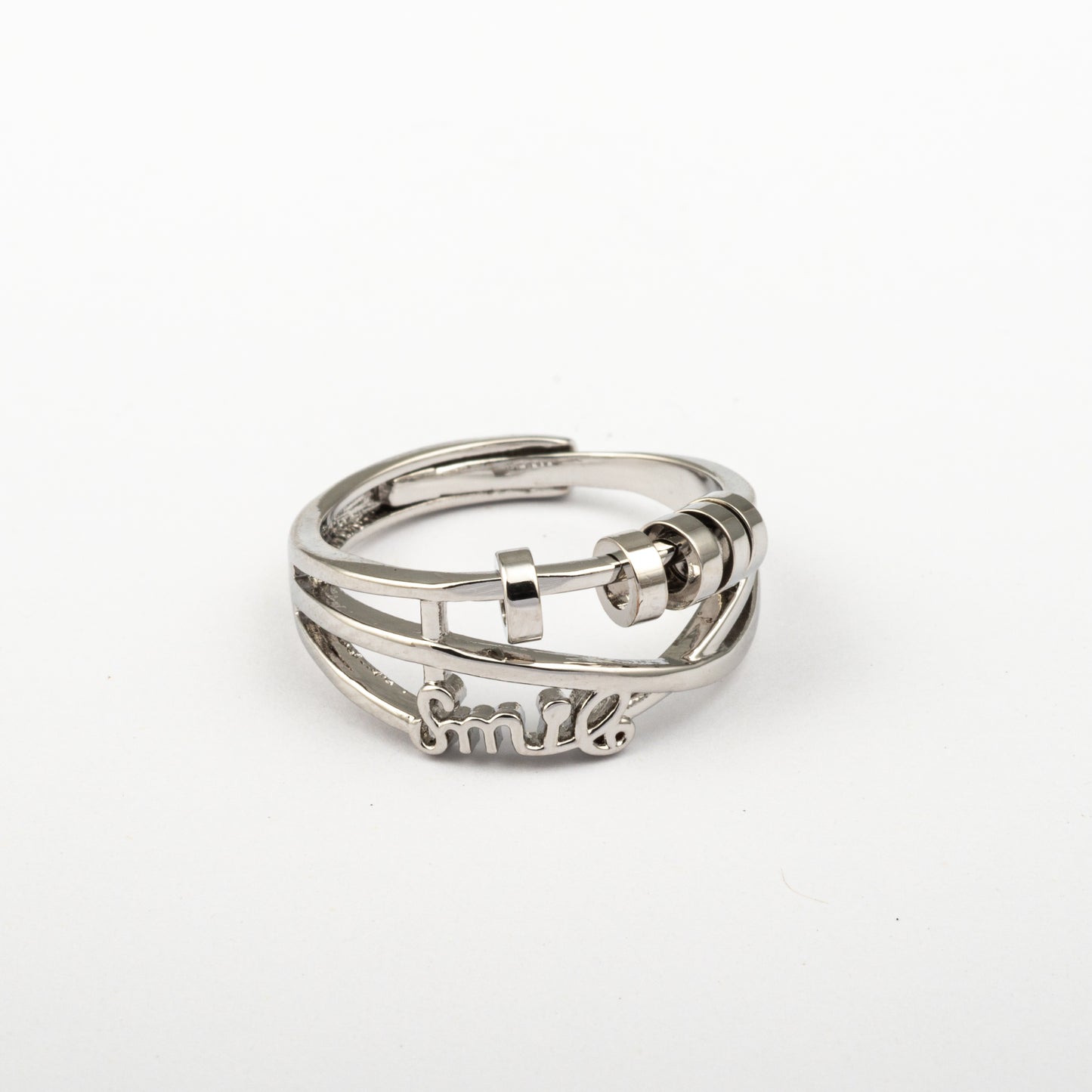 Anillo Anti-Estrés Julio Smile