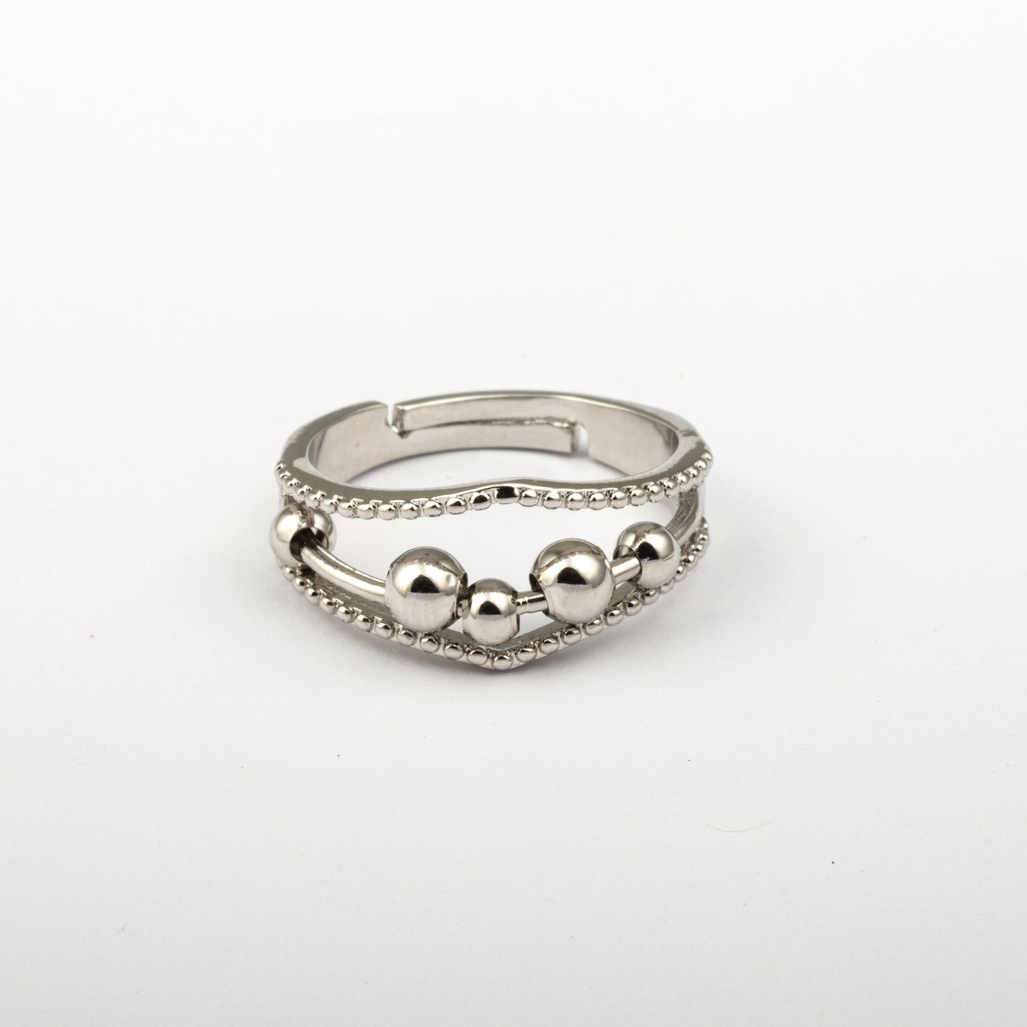 Anillo Anti-Estrés Julio Velalia