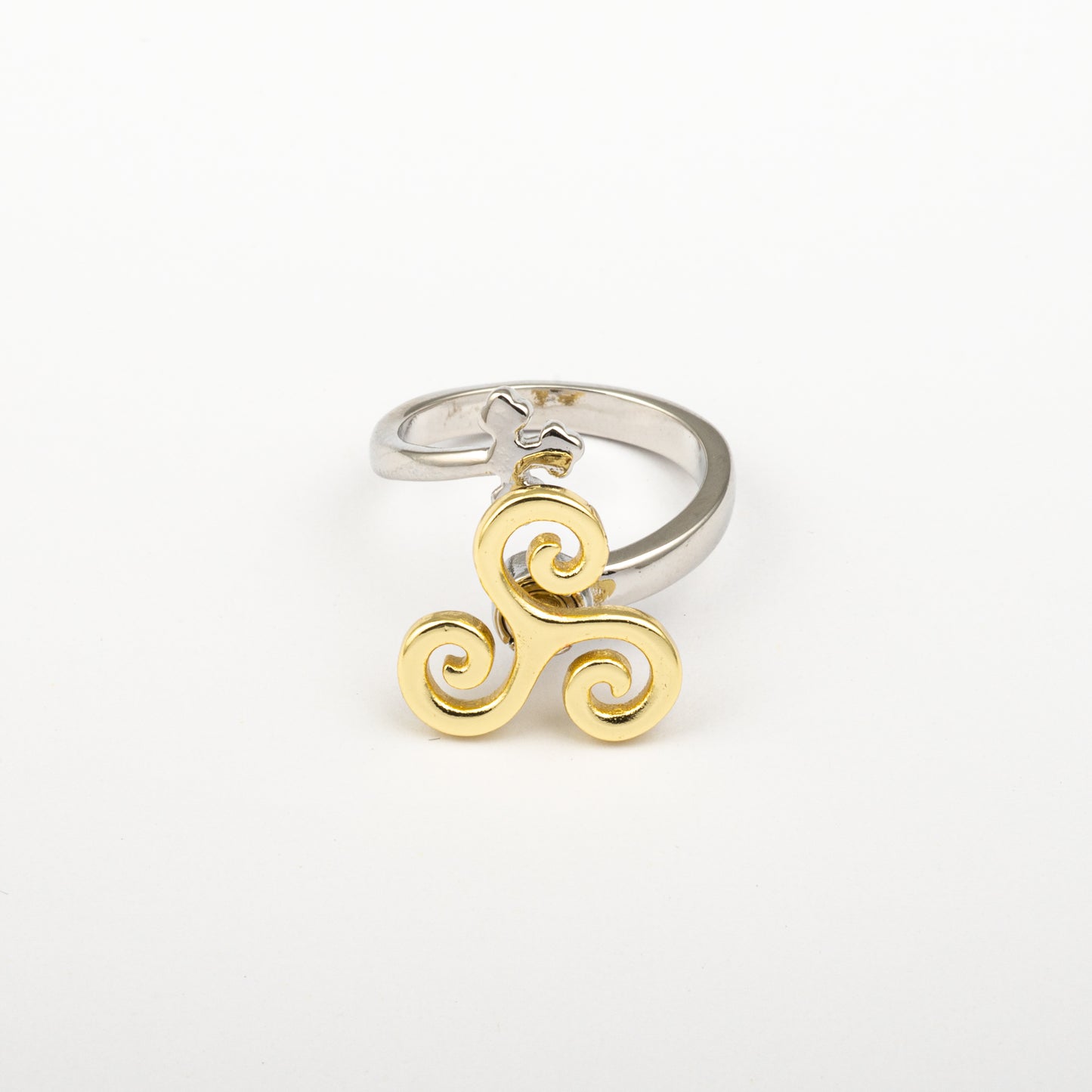 Anillo Anti-Estrés Julio Corira