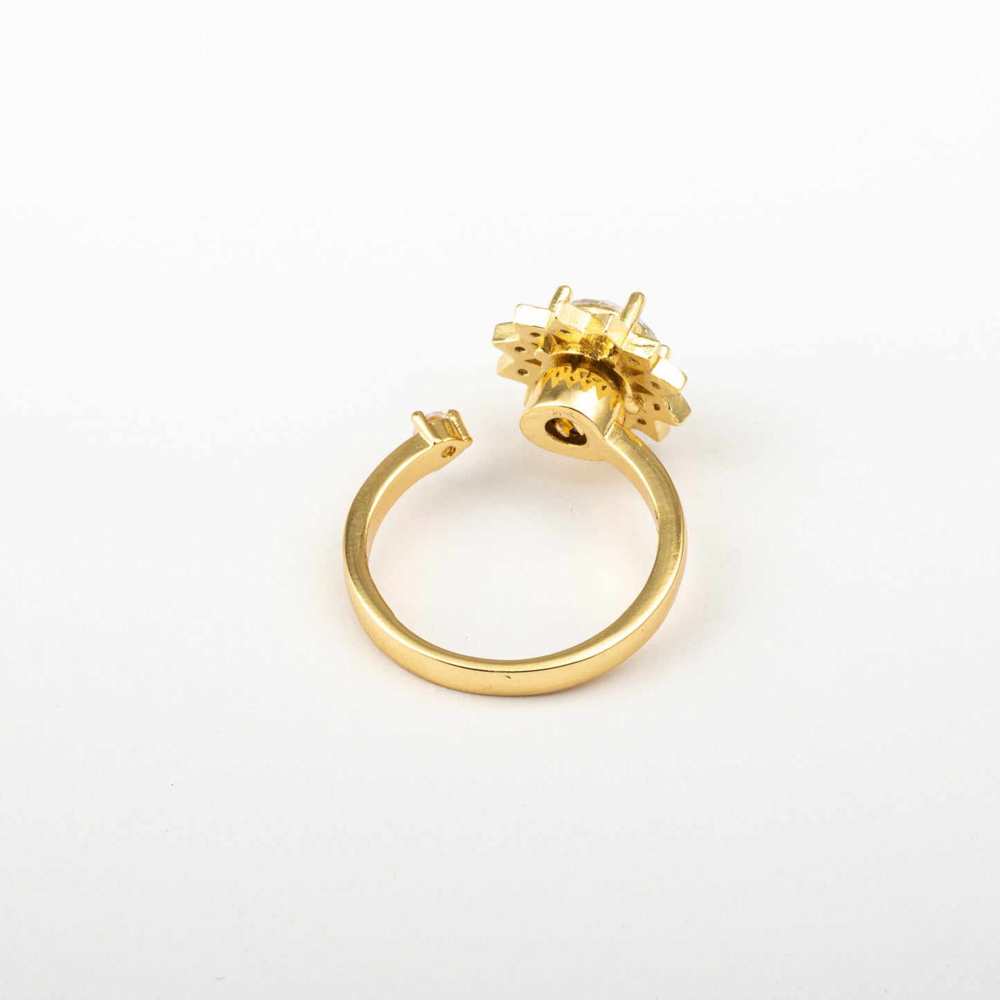 Anillo Anti-Estrés Julio Maraena Dorado