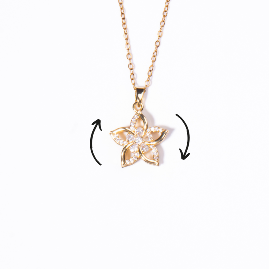 Collar Anti Estrés Estrella