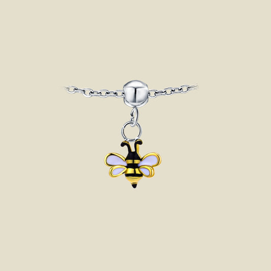 Abeja Plateado - Agosto 18