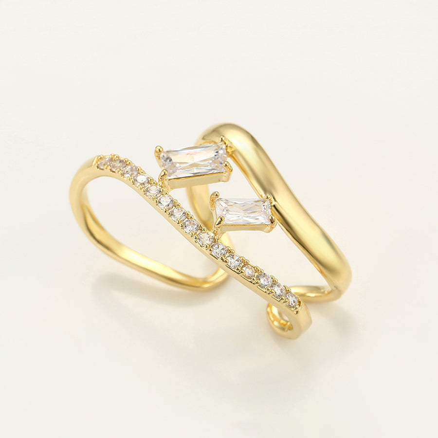 BANGALORE GOLD EARCUFF - Agosto 18