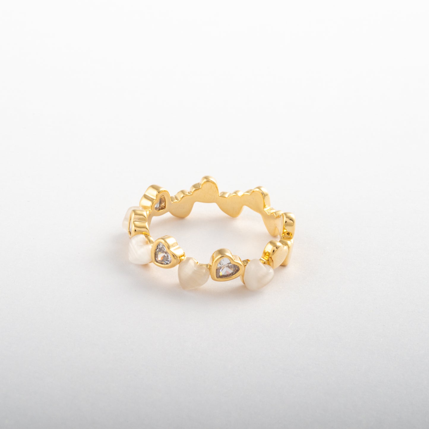 Anillo Junio Kryvella - Agosto 18
