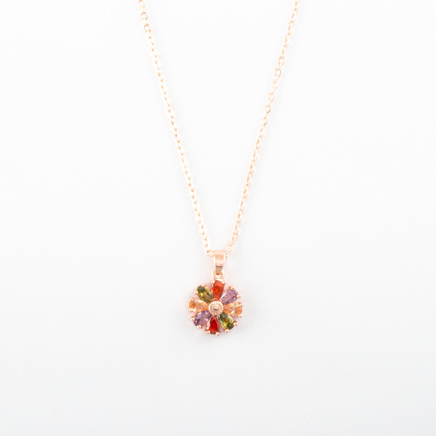 Collar Junio Pelarina - Agosto 18