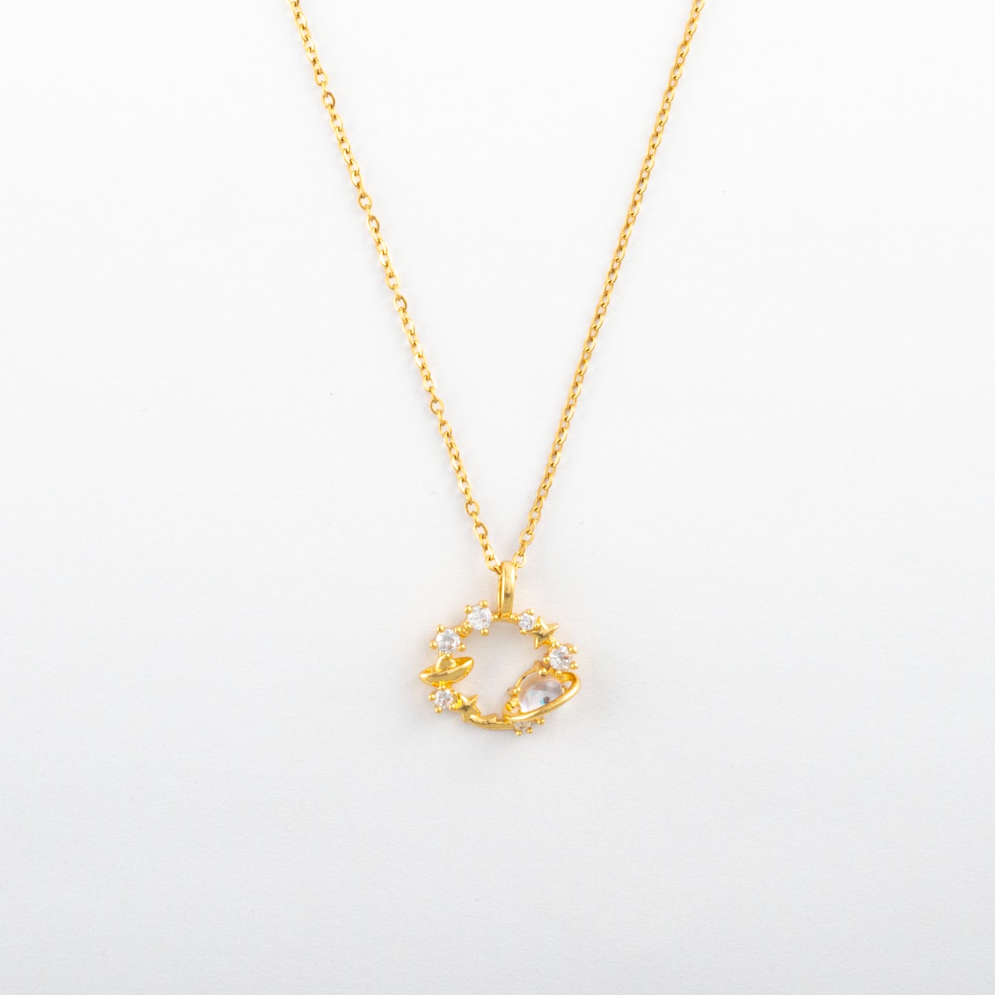 Collar Junio Onashaia - Agosto 18