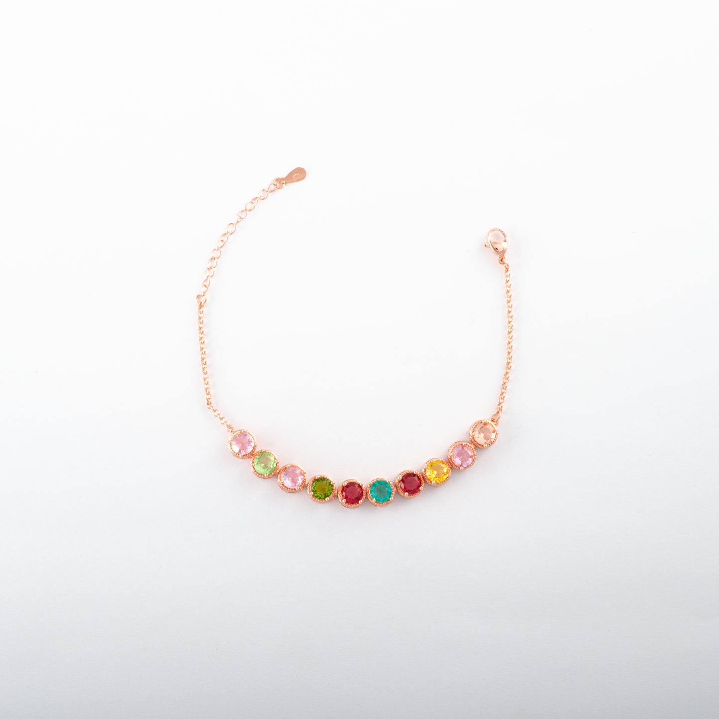 Pulsera Junio Virethia - Agosto 18