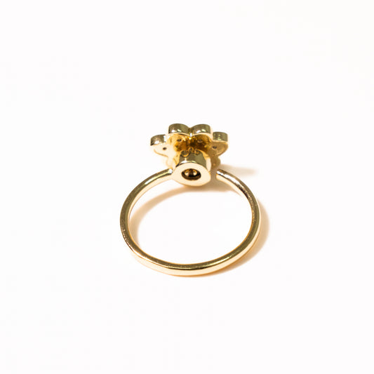 Anillo Anti Estrés Huella - Agosto 18
