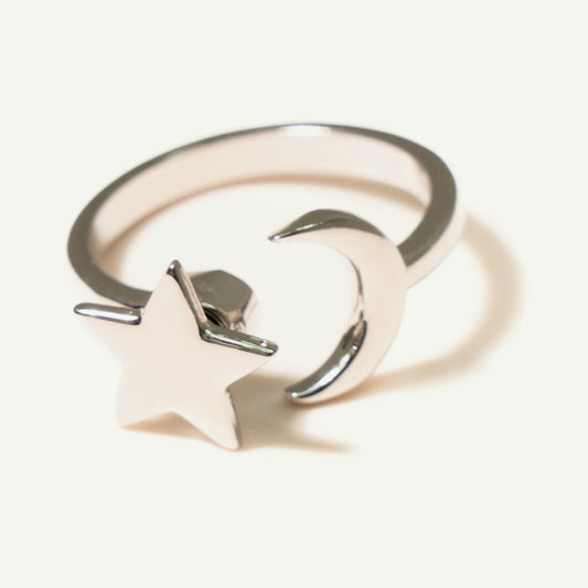 Anillo Anti Estrés Estrella