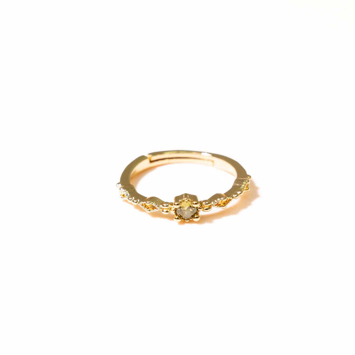 Anillo Authenticité - Agosto 18