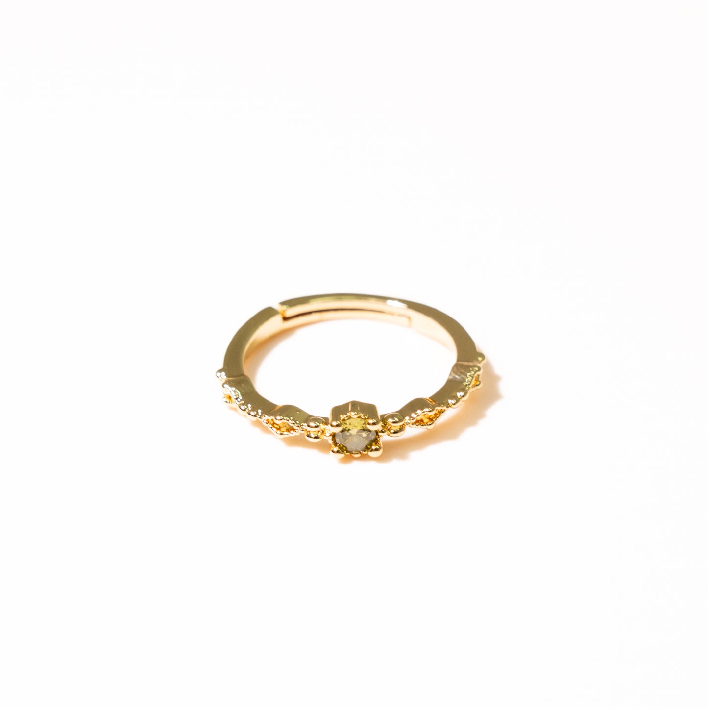 Anillo Authenticité - Agosto 18