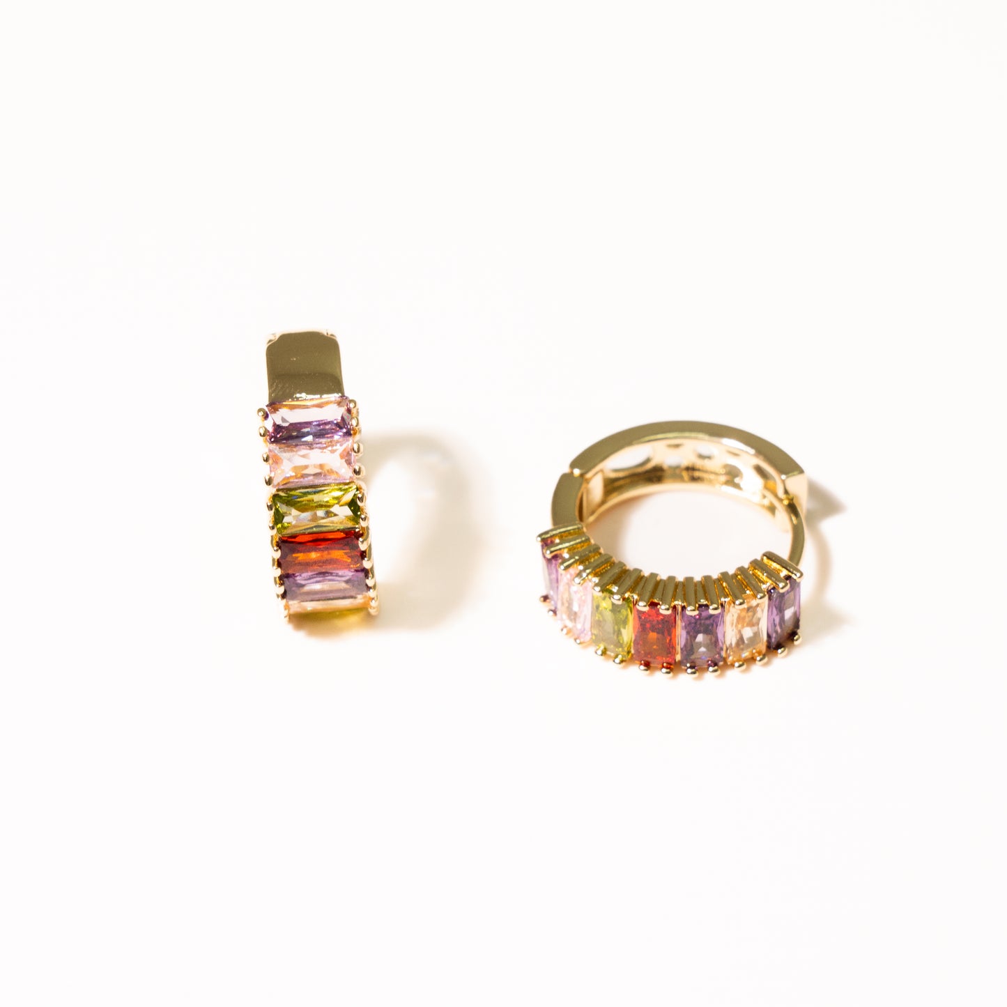 Aretes Movimiento - Agosto 18