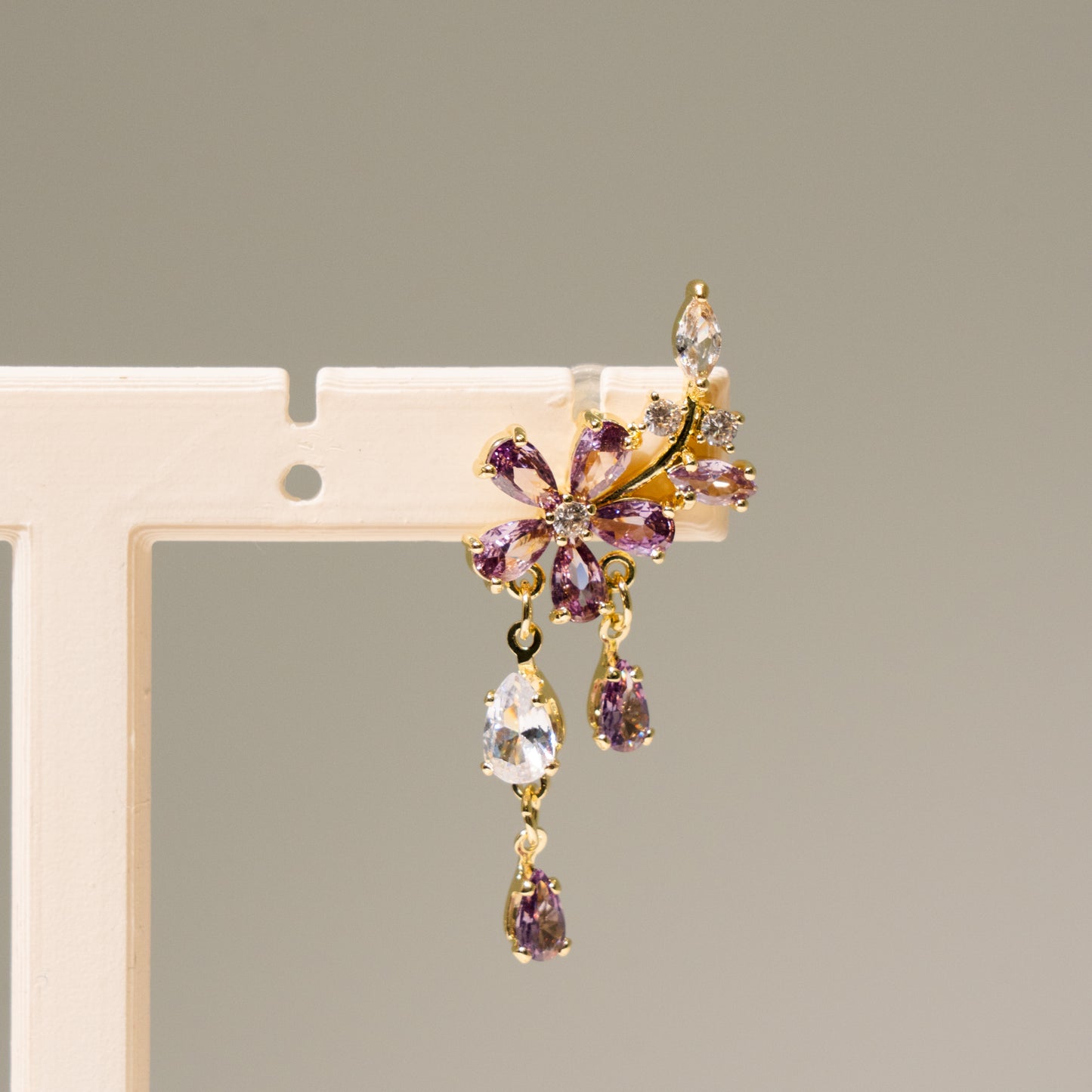 Aretes Amapola