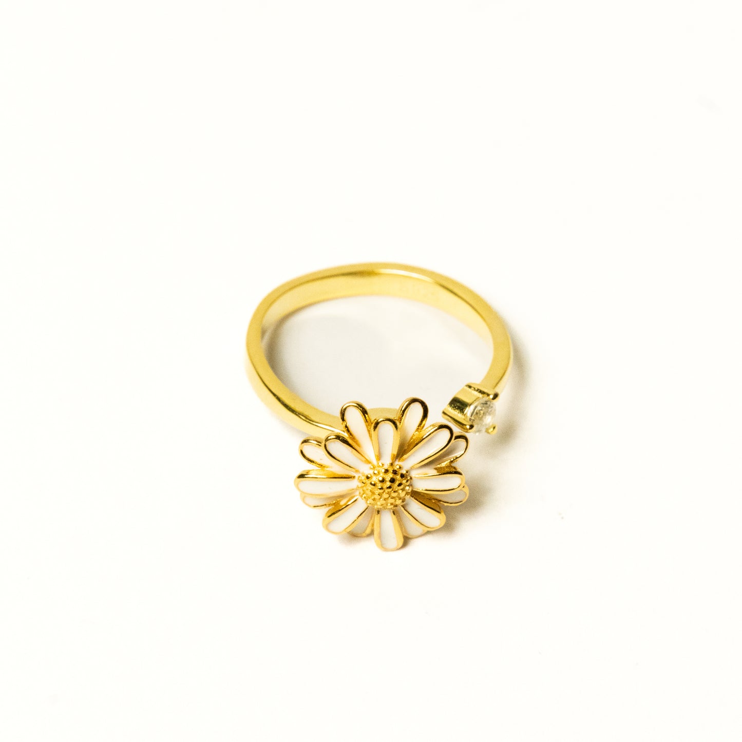 Anillo Plata S925 Antiestrés Arelis