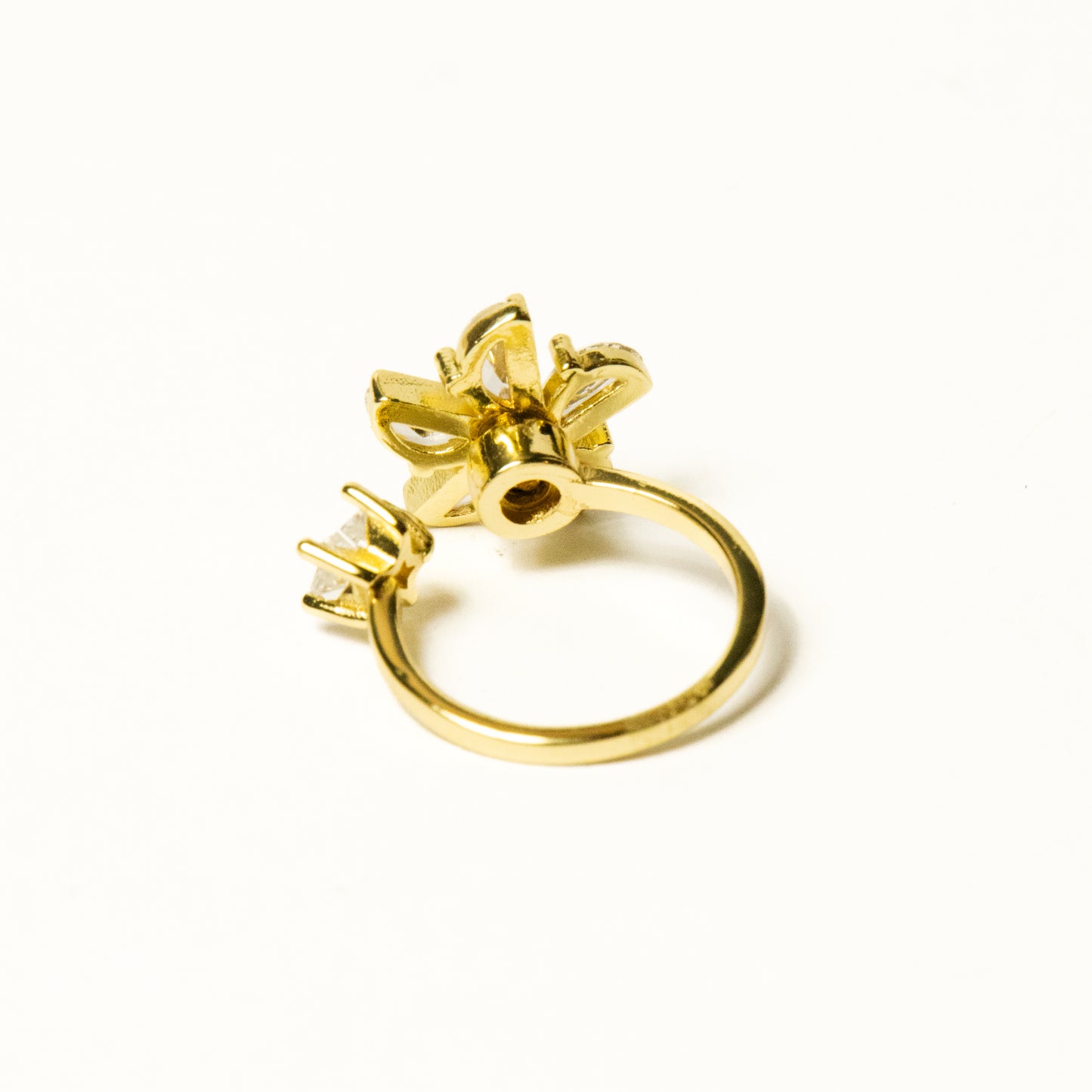 Anillo Giratorio Molino - Agosto 18