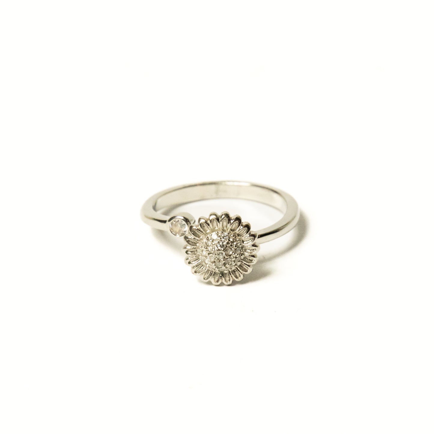 Anillo Giratorio Margarita - Agosto 18