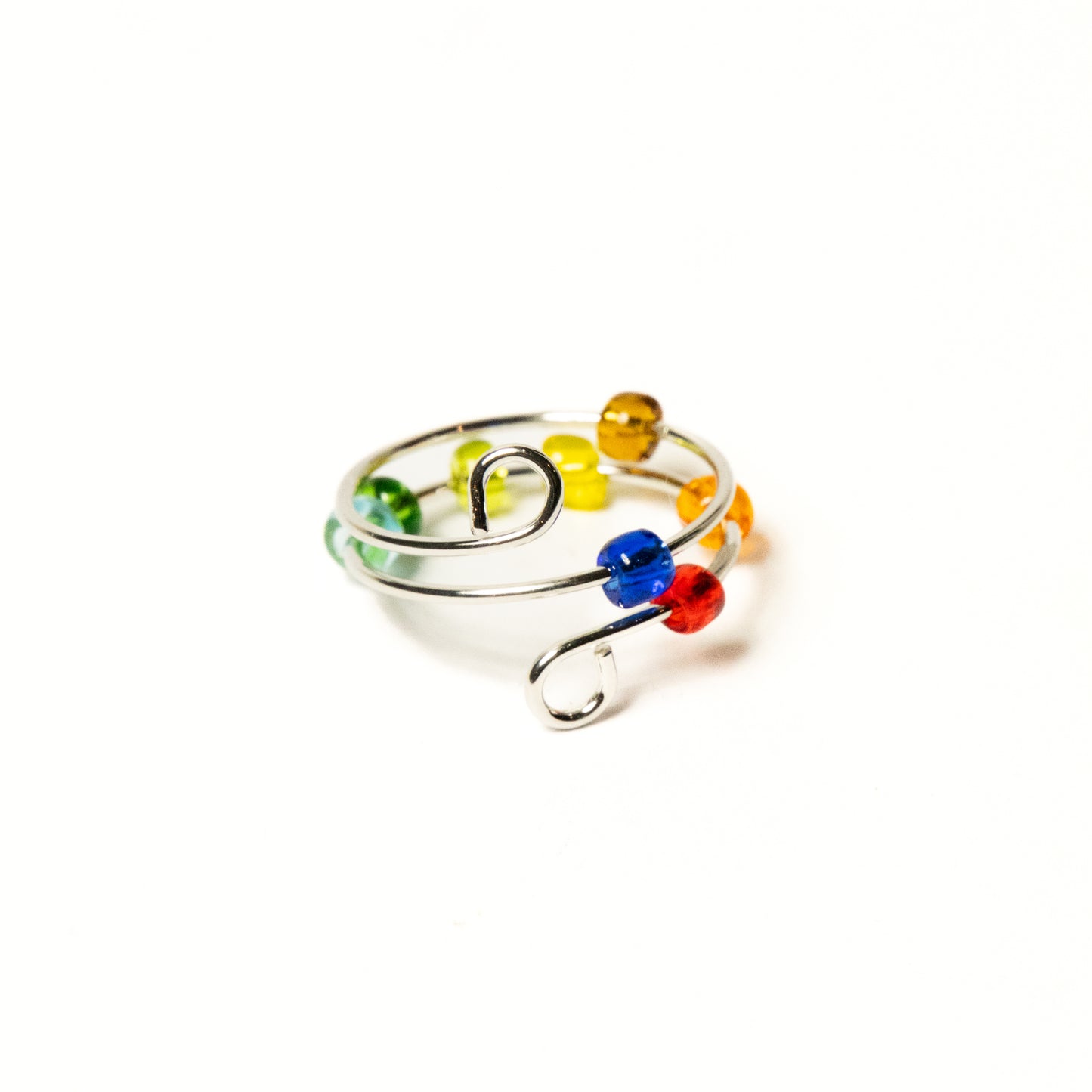 Anillo Brisaya Dorado - Agosto 18