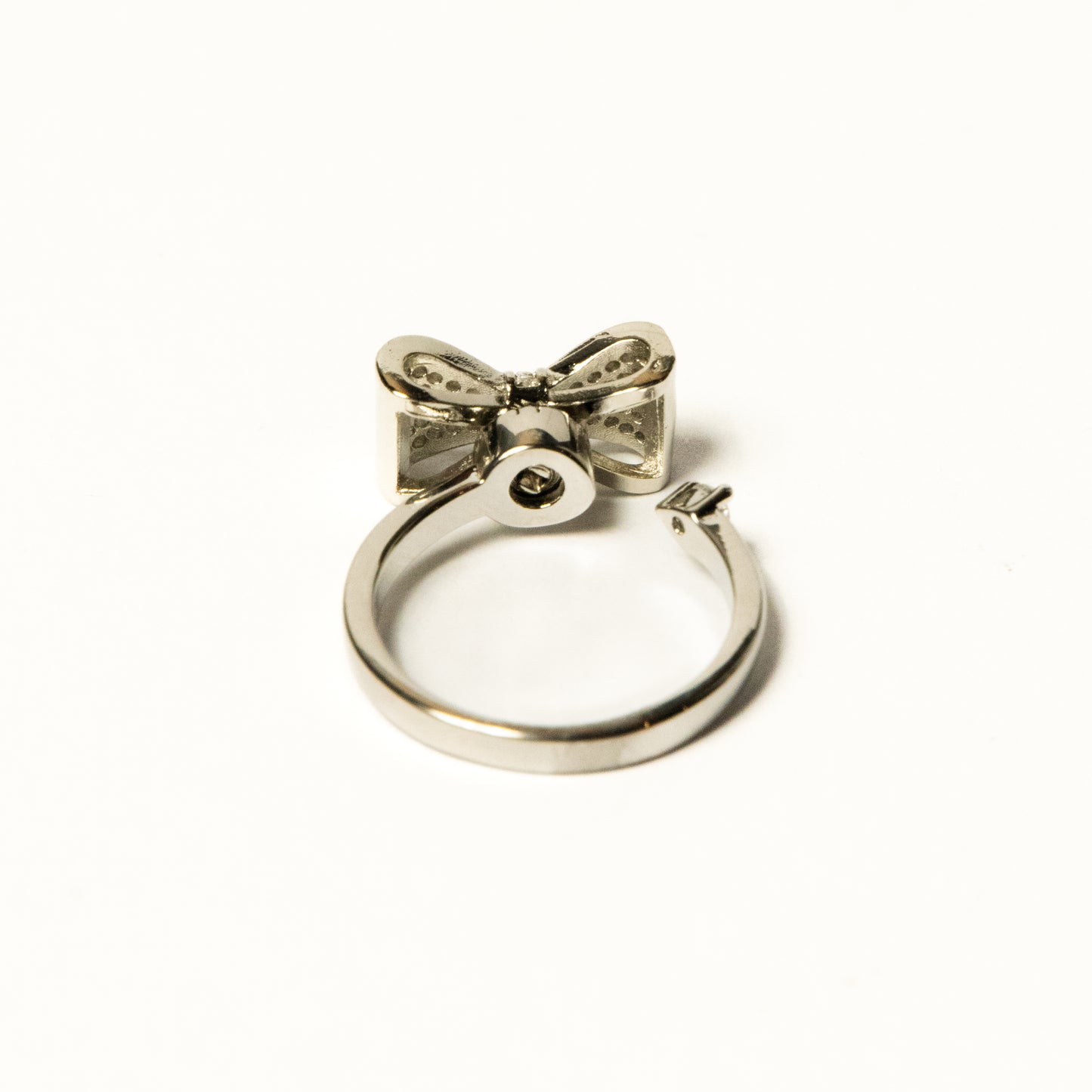 Anillo Giratorio Lazo - Agosto 18
