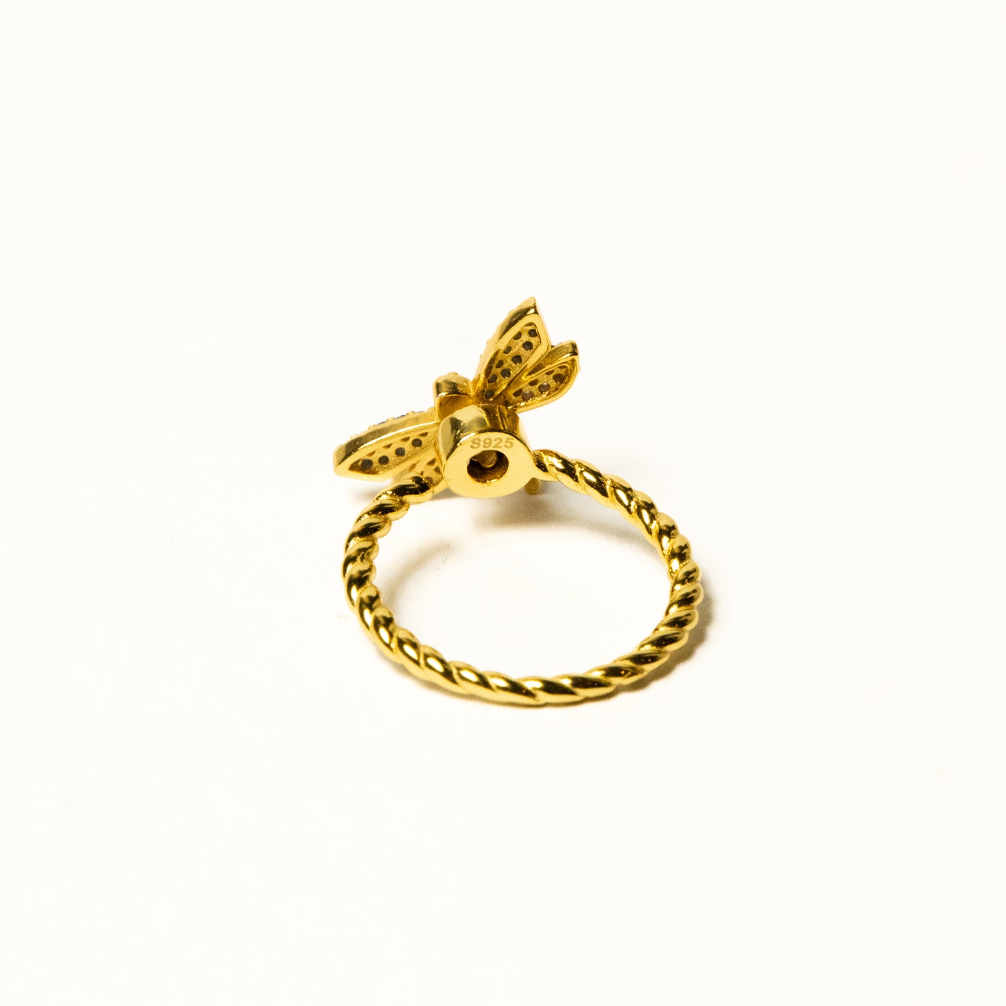 Anillo Plata S925 Antiestrés Arlene - Agosto 18