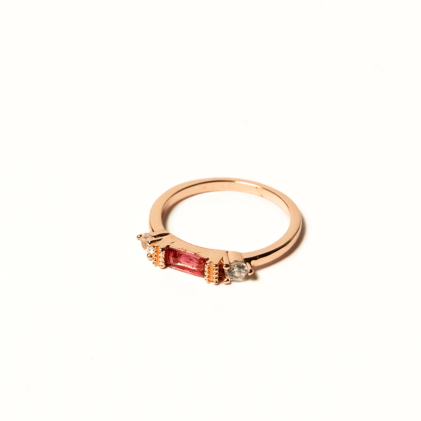 Anillo Belira - Agosto 18