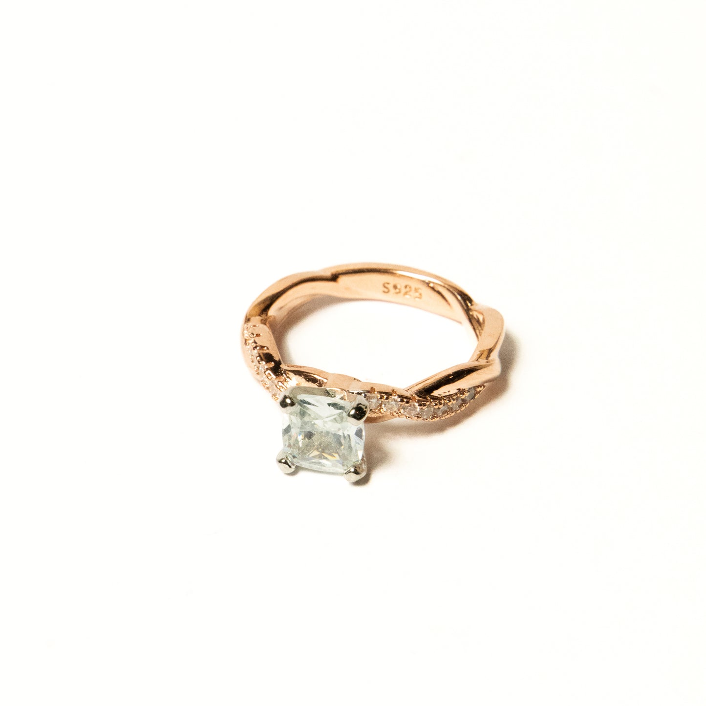 Anillo Plata S925 Halia - Agosto 18