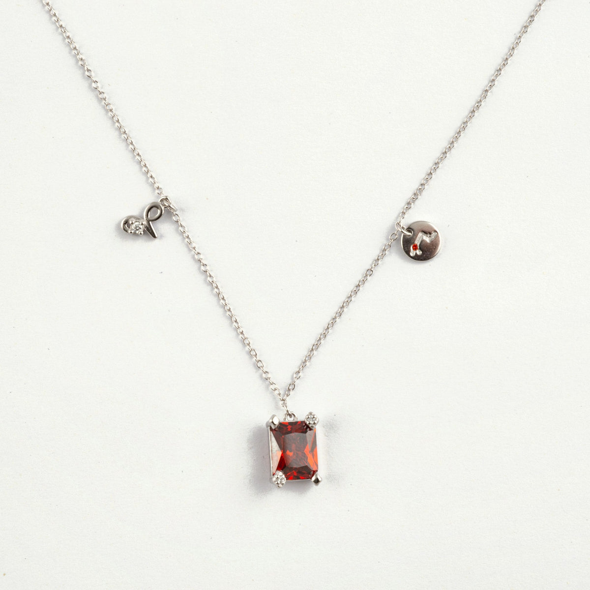 Collar Constelación Aries S925 - foto de producto
