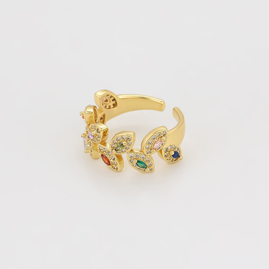Anillo Yvonna - Agosto 18