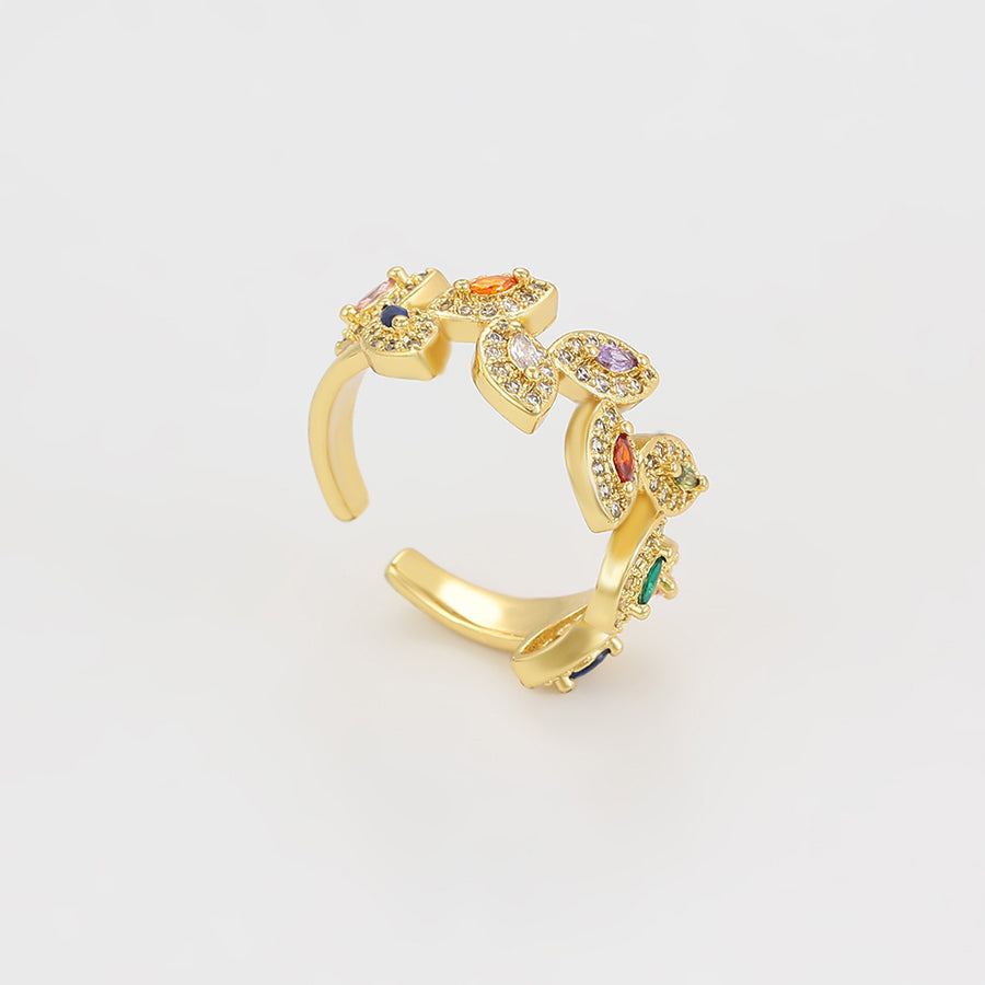Anillo Yvonna - Agosto 18