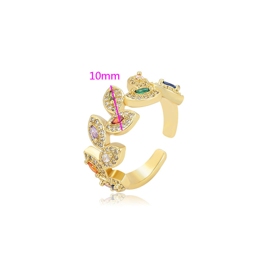 Anillo Yvonna - Agosto 18