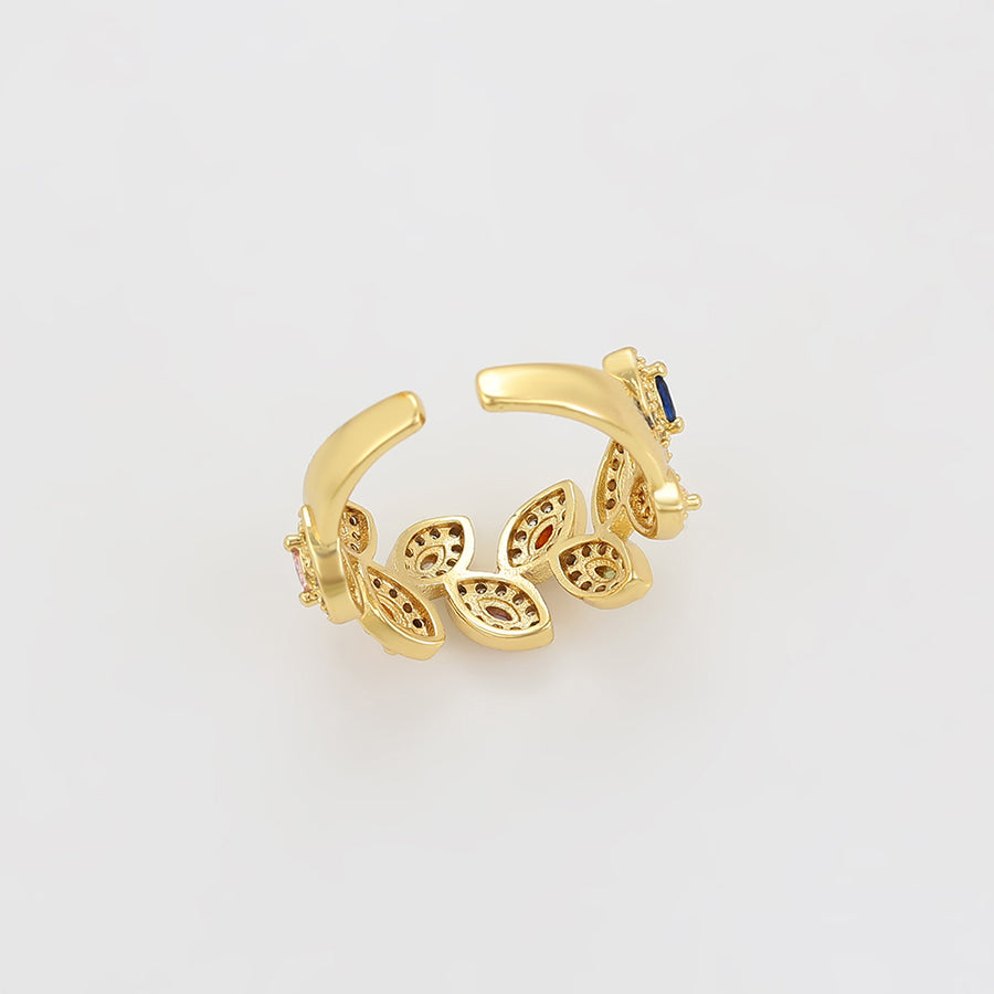 Anillo Yvonna - Agosto 18