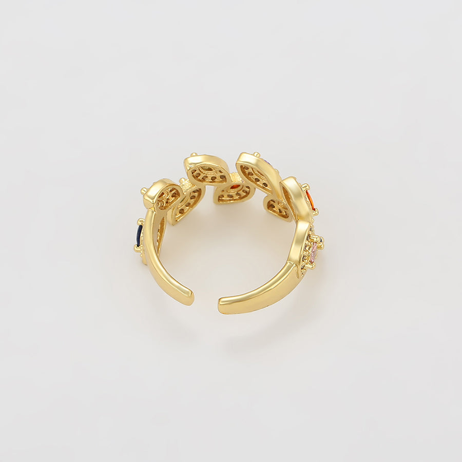 Anillo Yvonna - Agosto 18