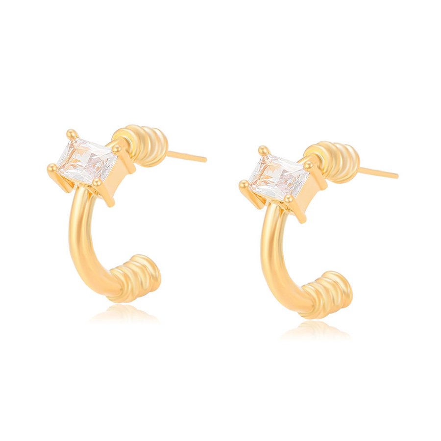 Aretes Cazara - Agosto 18