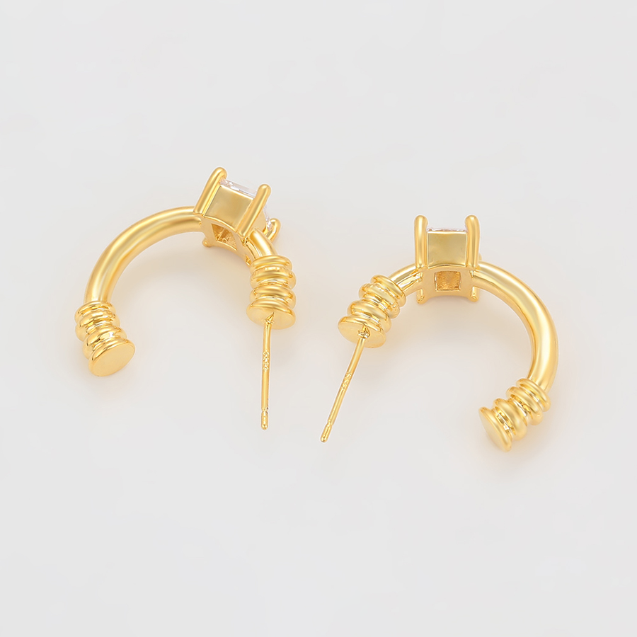 Aretes Cazara - Agosto 18