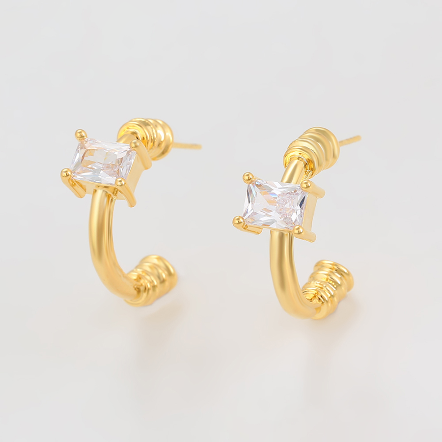 Aretes Cazara - Agosto 18