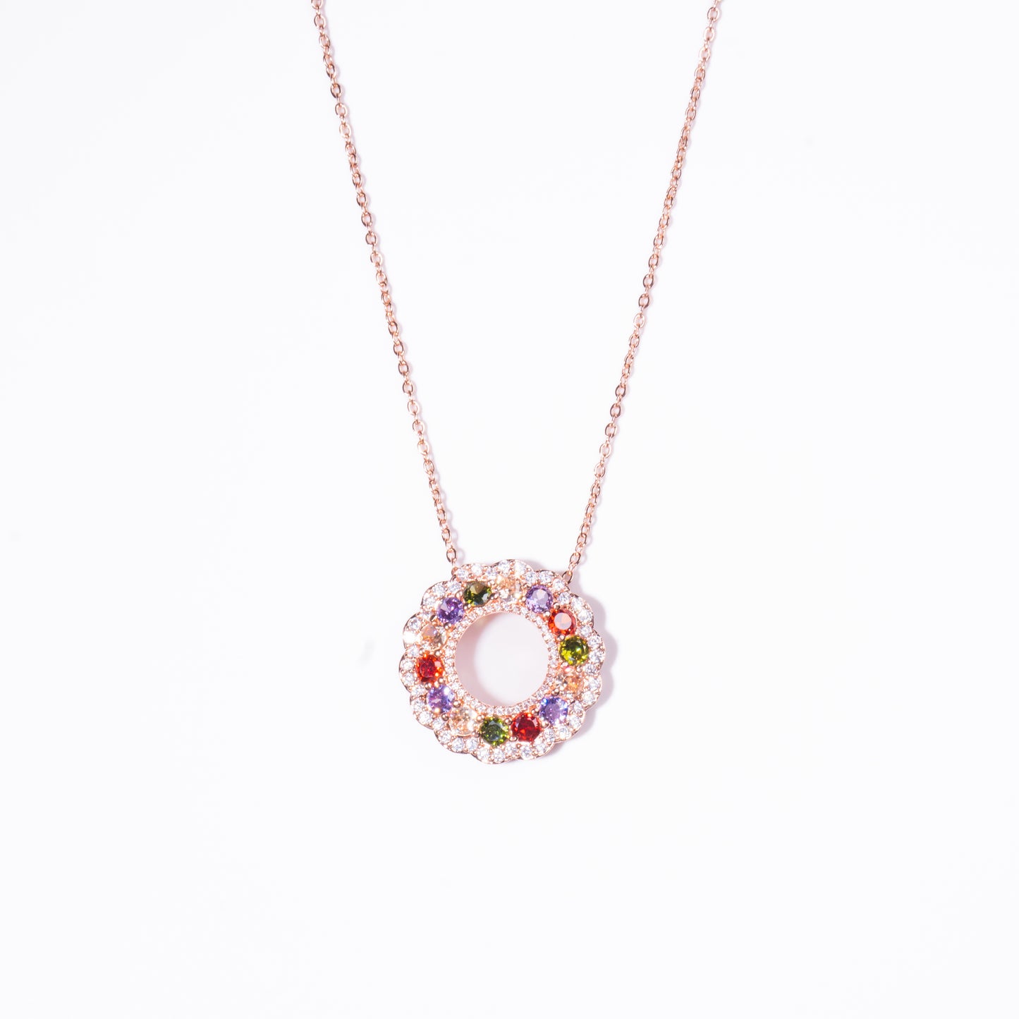 Collar Titilante