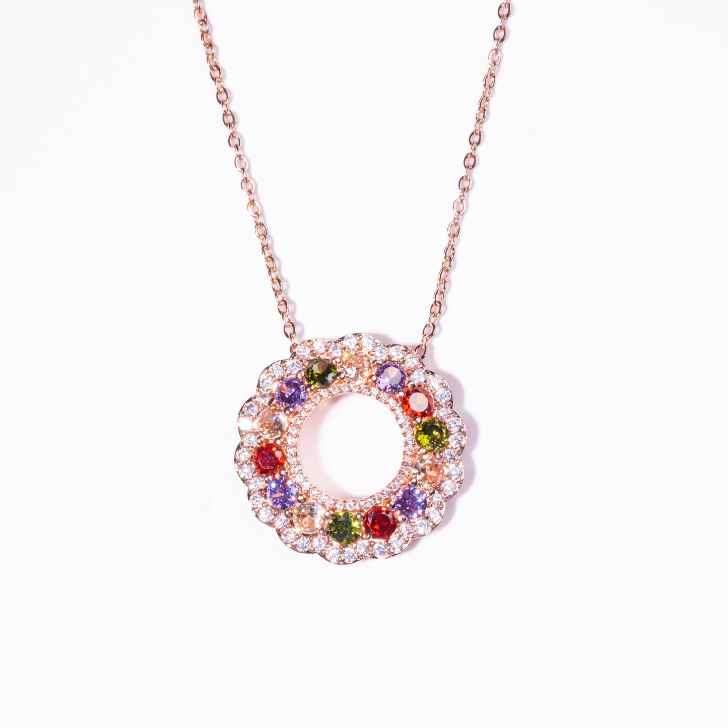 Collar Titilante